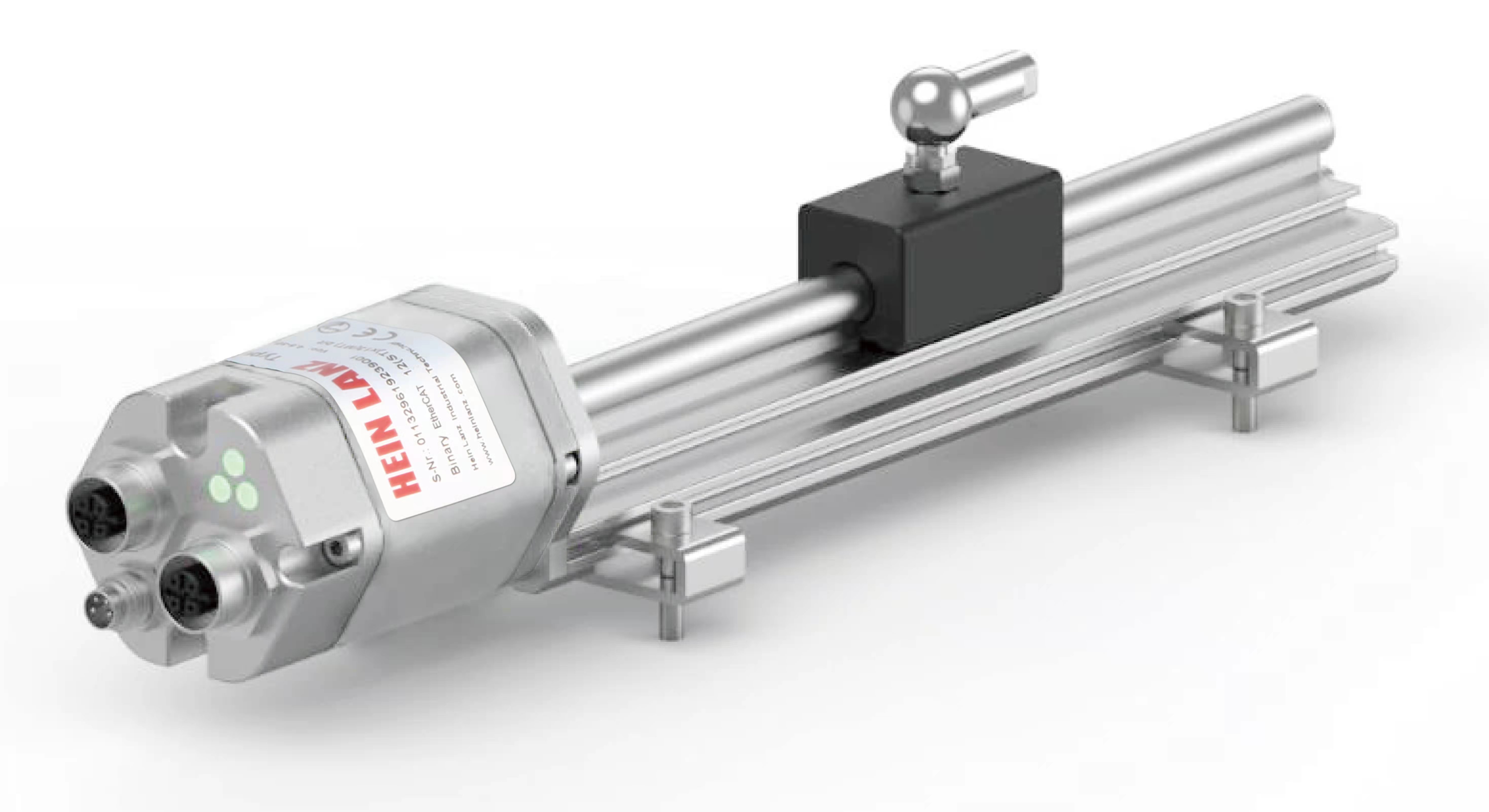 標(biāo)準(zhǔn)外置型  EtherCAT 輸出 L5-BXXXX-17